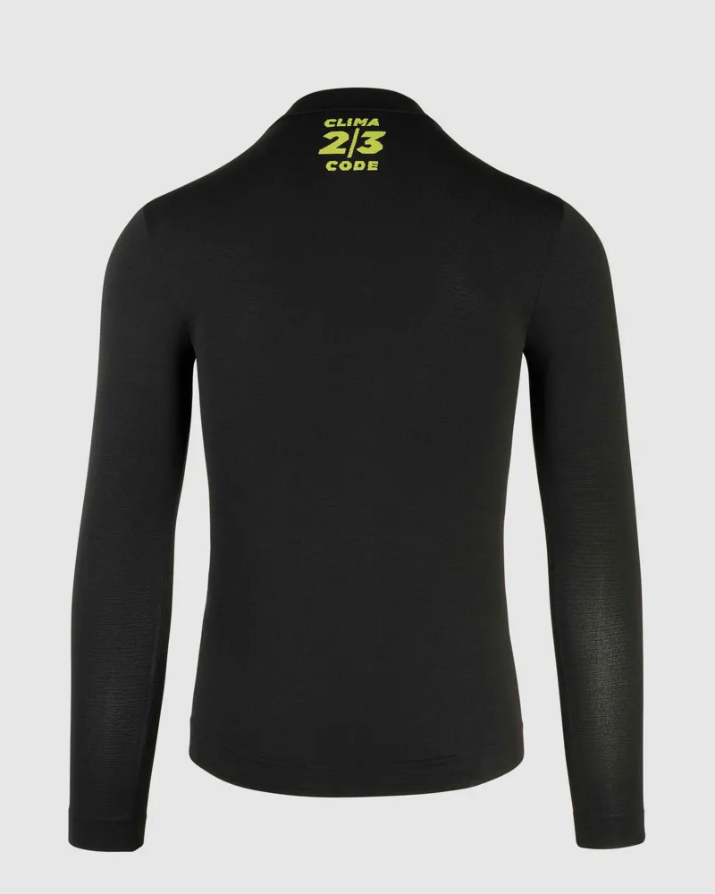 Assos Spring Fall Long-Sleeve Skin Layer-1